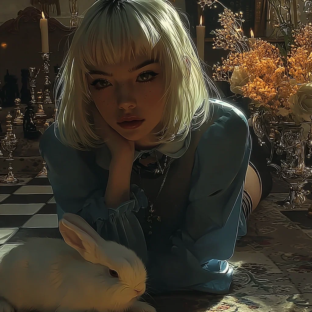Unloved Alice