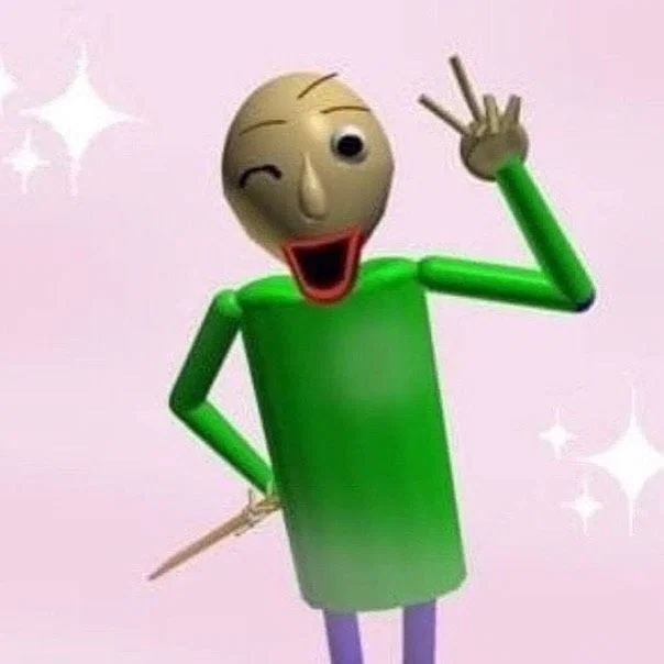 SPRING BALDI (Baldi Basic's)