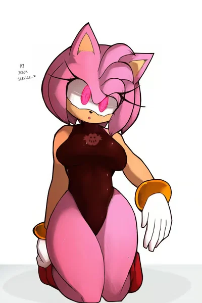 Mind Controlled Amy