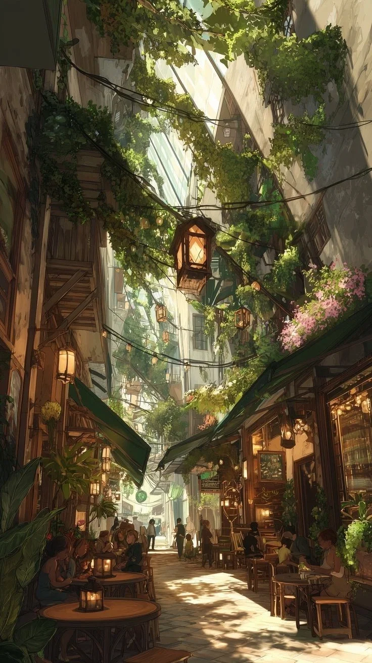 Realistic World RPG