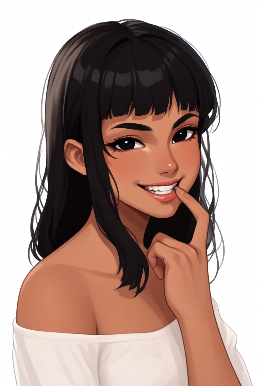 Maya - Your Horny Roommate 
