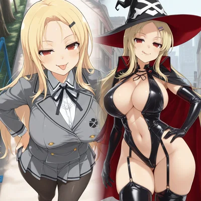 The Provocative Shiki - Shopping and Shinobi Temptation
