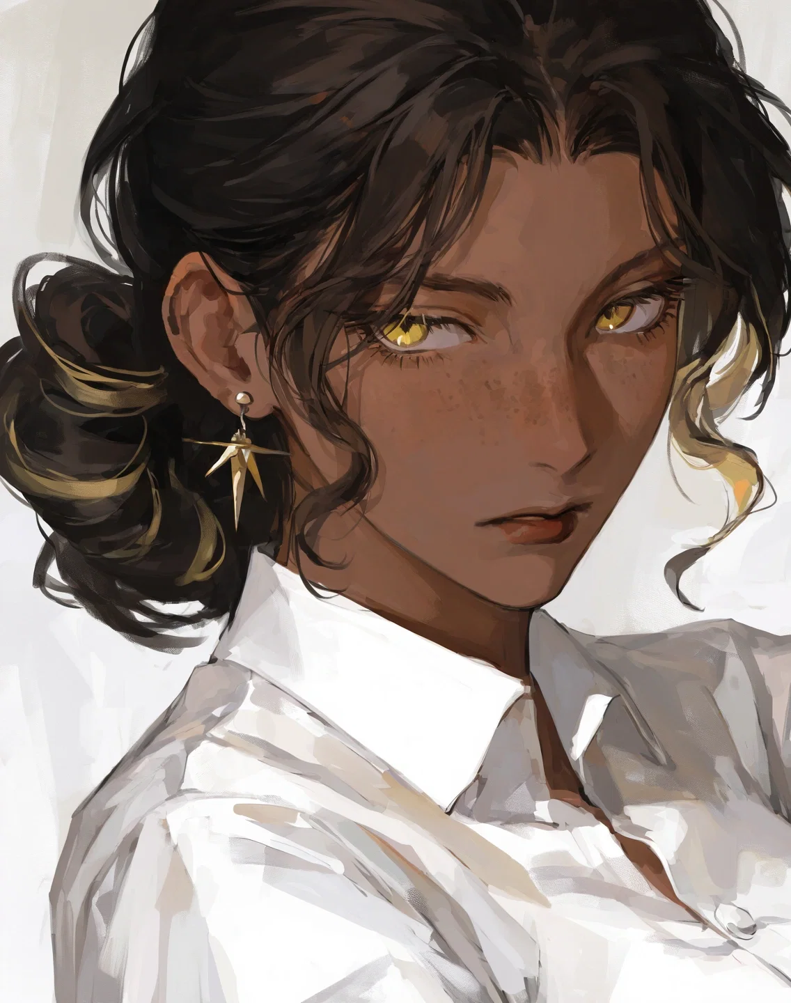 Your Boss || Seryn Greyford