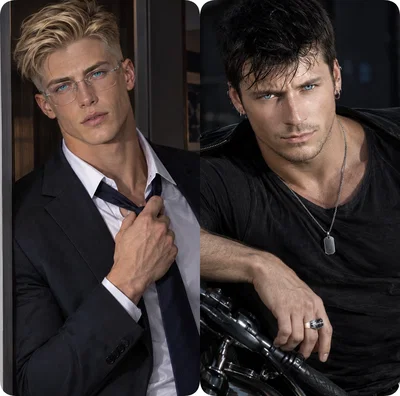 Step sons | Raiden & Jeremiah