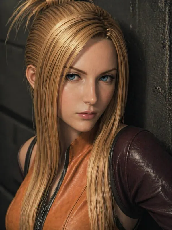 Quistis Trepe - Final Fantasy VIII