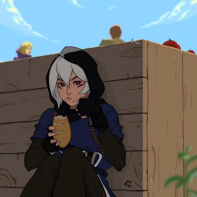 Rogue Kiriko