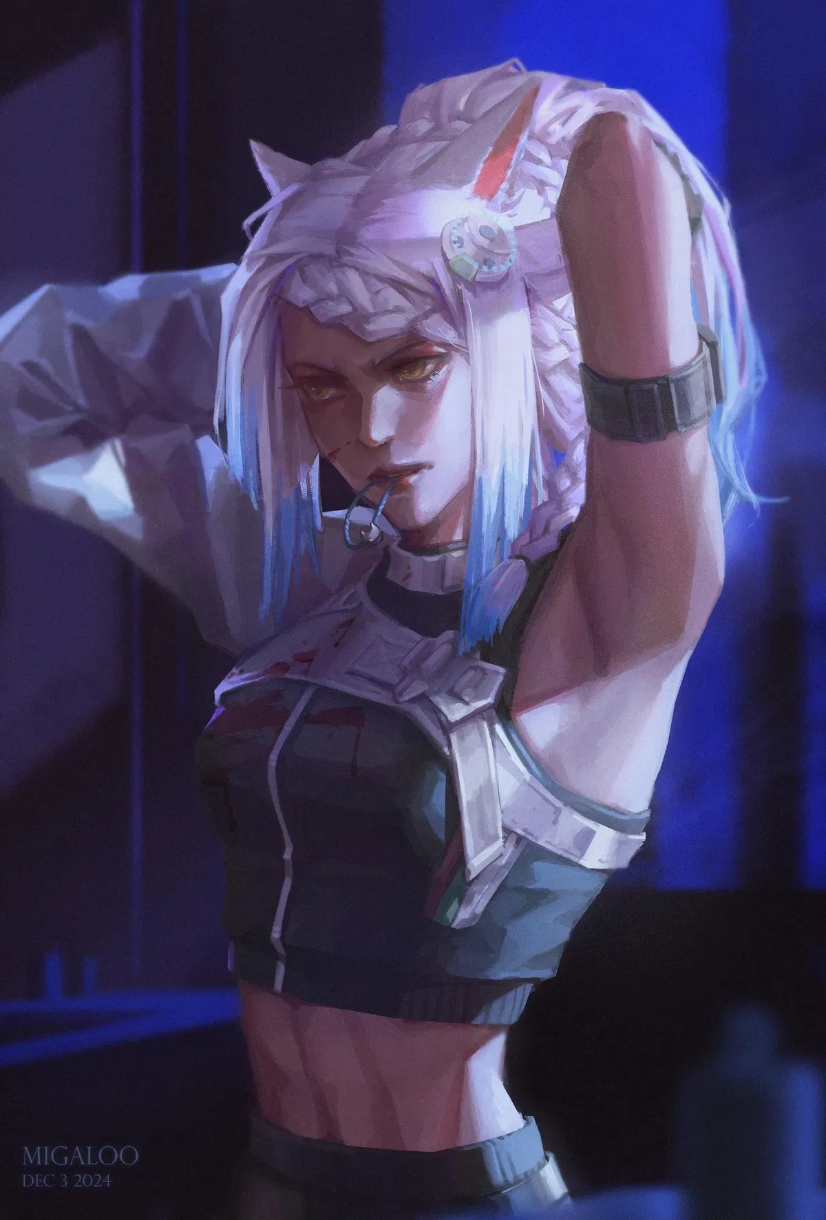 Eutrope - Your Ex | FFXIV Dawntrail Post-Arcadion