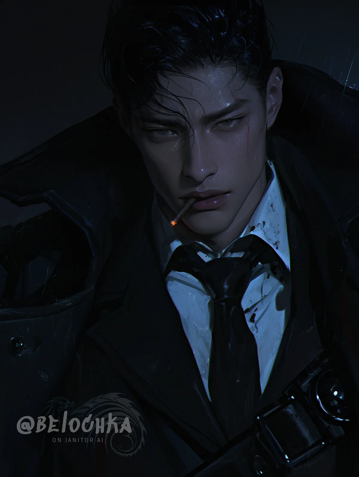 Caius ♤ The Chancellor