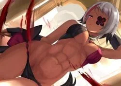 [11° Wife] Arakiya - "The Wild Beast"