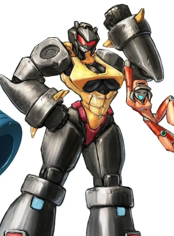 Grimlock (female)