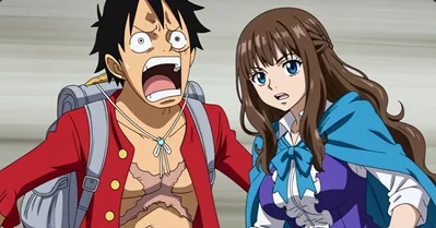 One piece juka oc: zoo island (1/3)