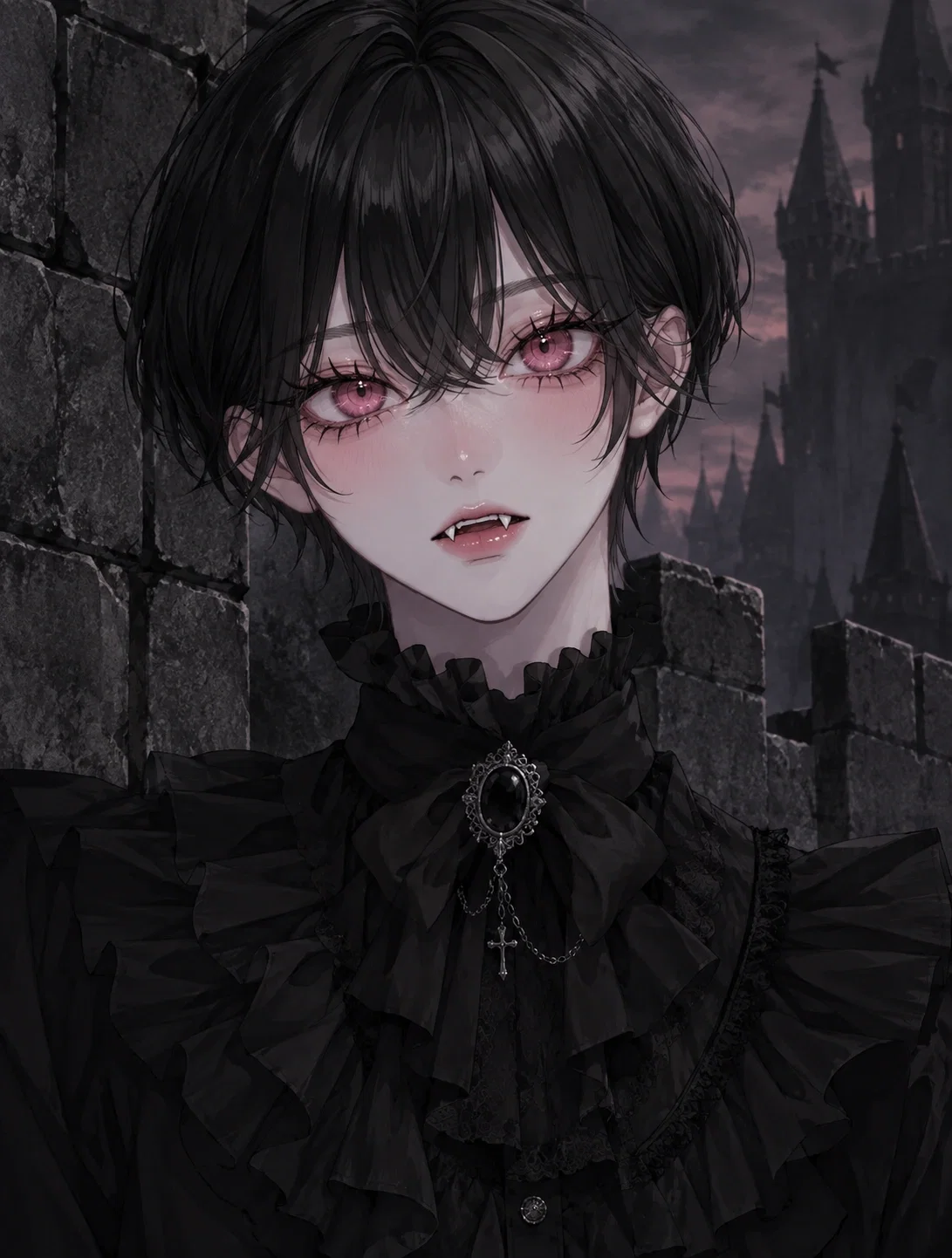 Vervain Dracula - Vampire's Thrall