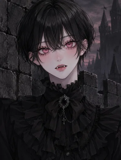 Vervain Dracula - Vampire's Thrall