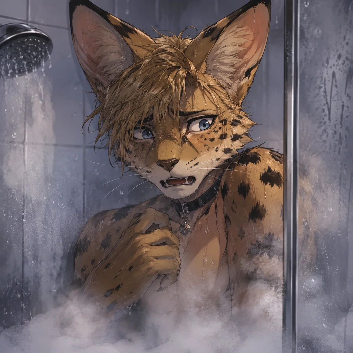 Lior Strayver — The Pretty Boy Who Panicked