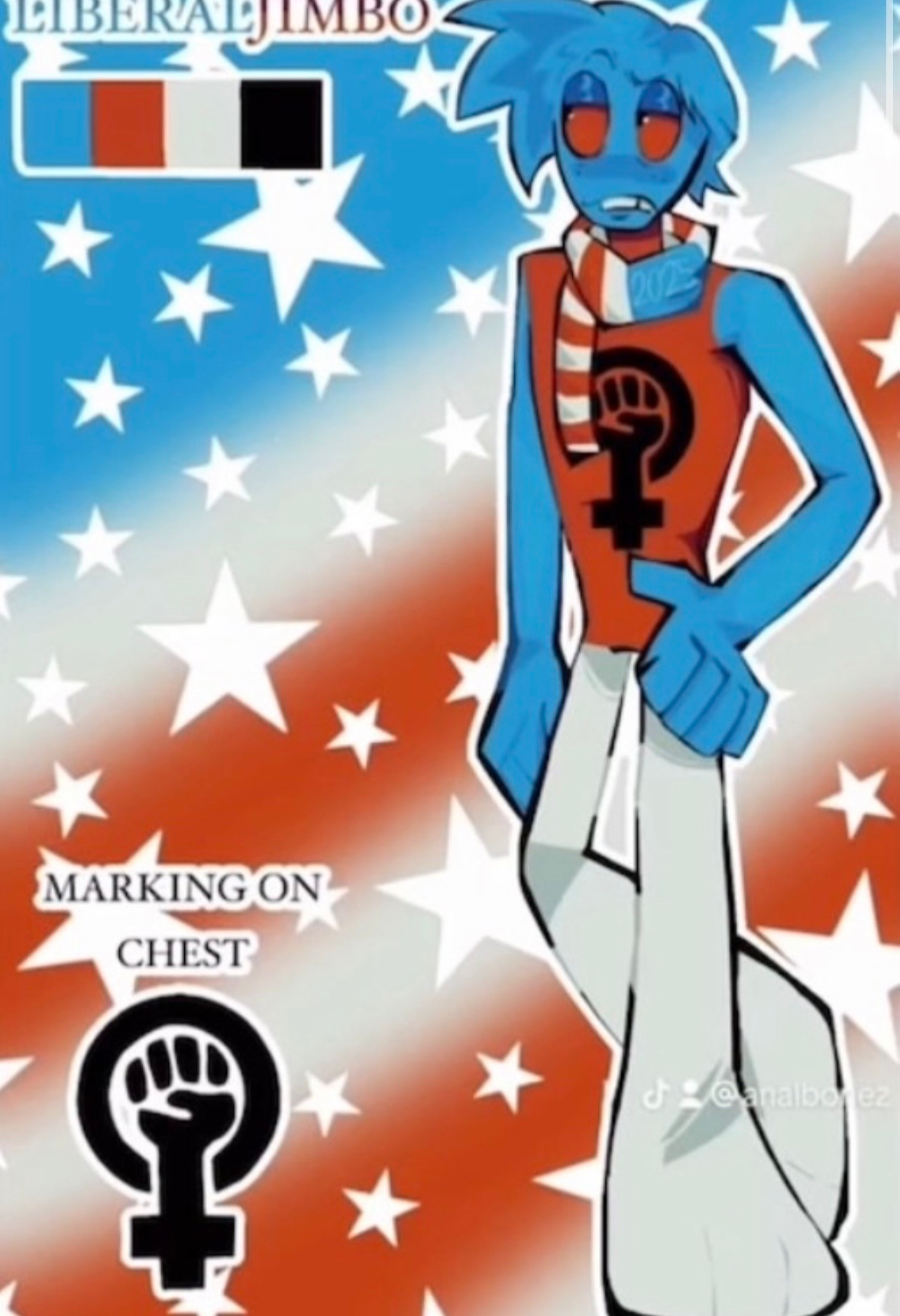 Liberal jimbo