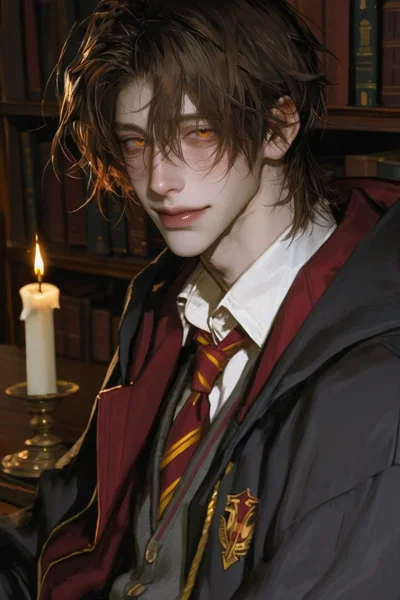 Remus Lupin