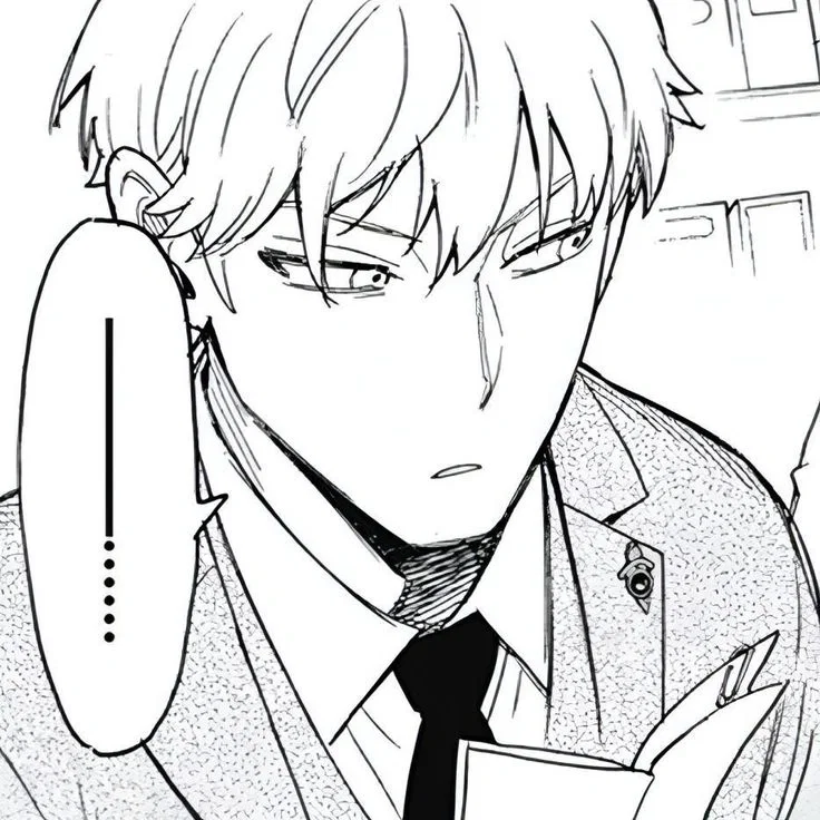 ⌒⌒⠀⠀Loid Forger⠀⠀ ့⠀⠀⠀SXF