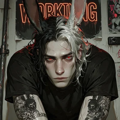 Your rude tattoo artist