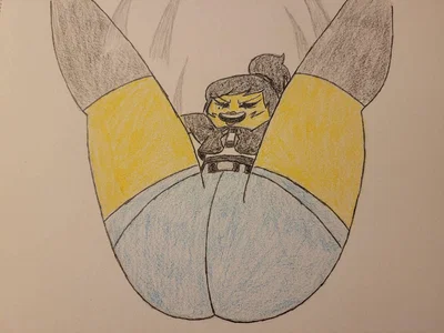 Nya (Big ass)