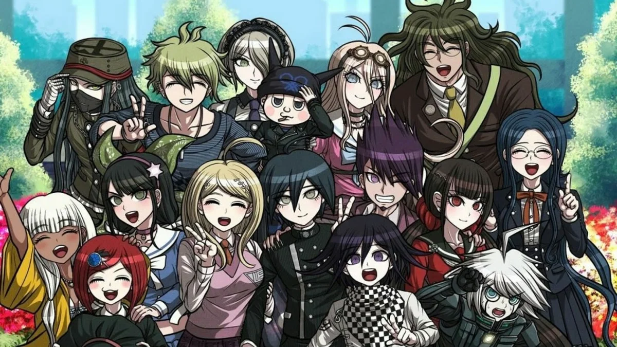 The Ultimate Academy- The First Day of the Rest of Your Life