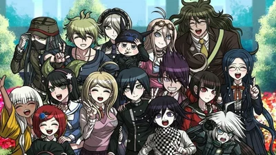 The Ultimate Academy- The First Day of the Rest of Your Life