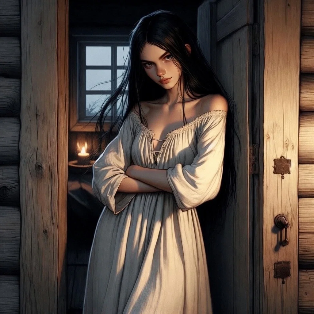 Agafya | Slavic Witch