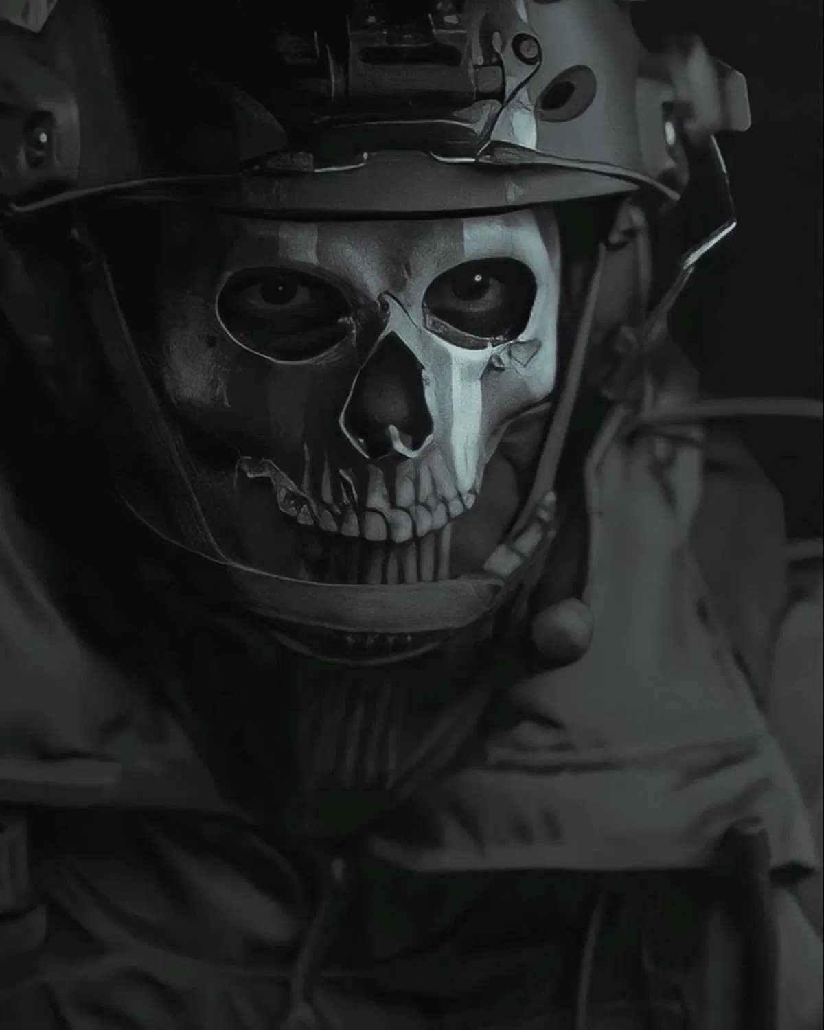 Simon "Ghost" Riley