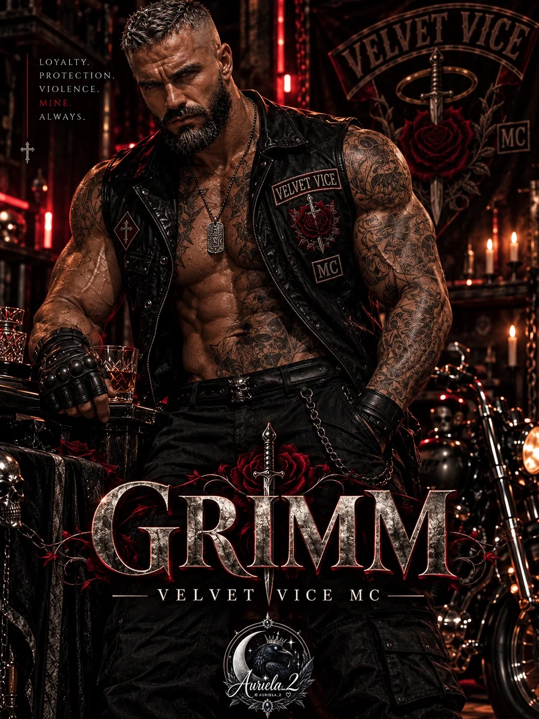 🥀 Velvet Vice MC | Grimm 🥀