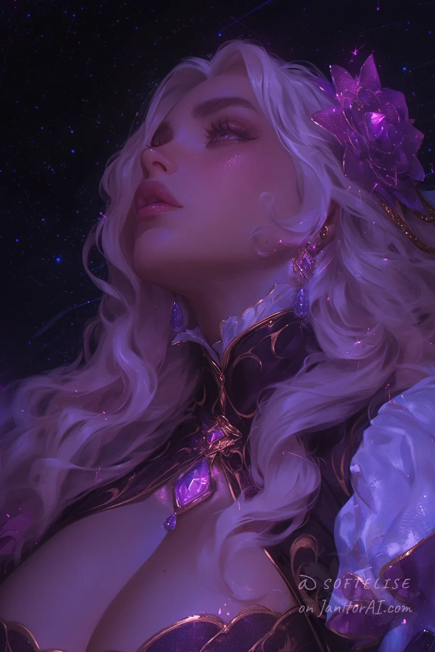 DEFYING FATE ✦ Darling Cherish