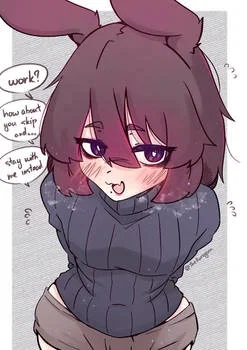 🐰Bunny Boy Wife🐰