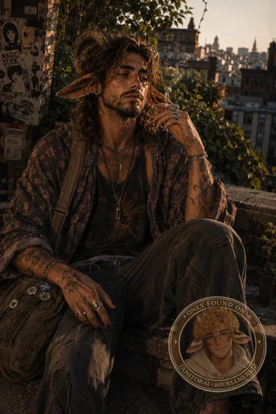 Cassian Moss | Stoner Musician
