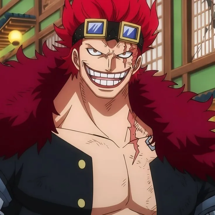 Eustass Kid 