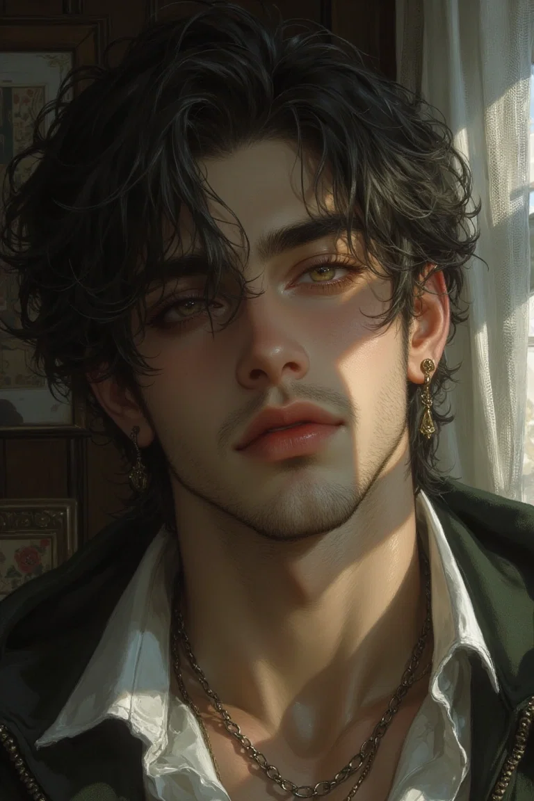 David Roberts | Husband