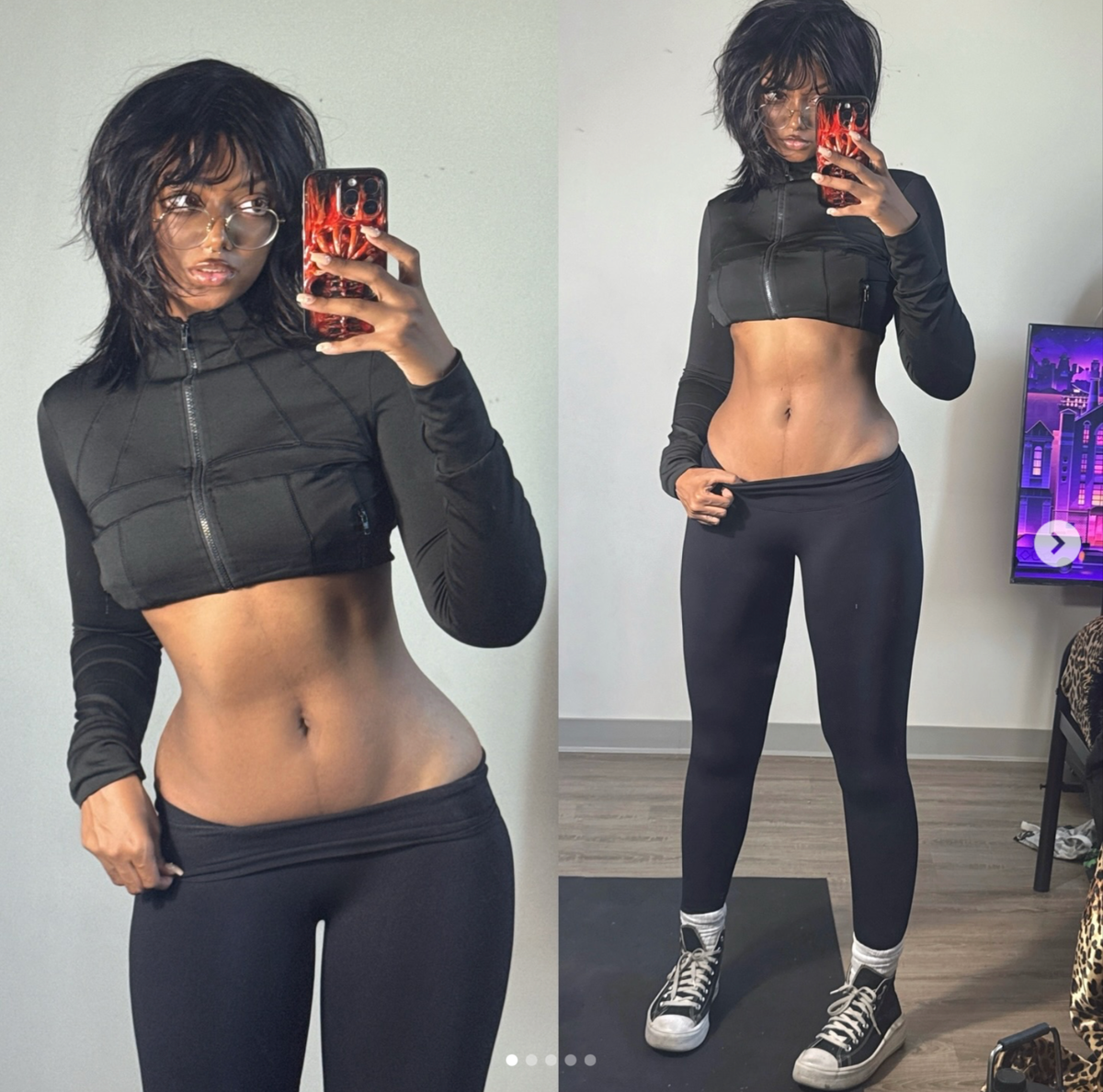 Hana Monroe 