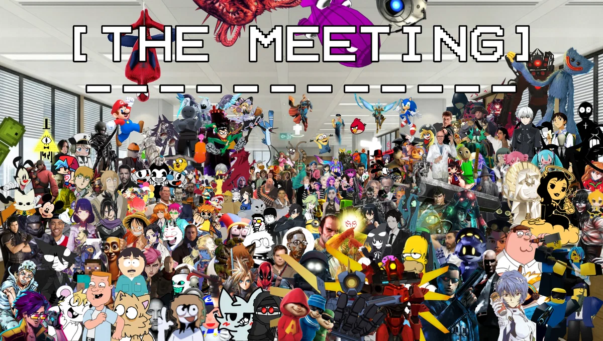 The Meeting [REVAMPED]