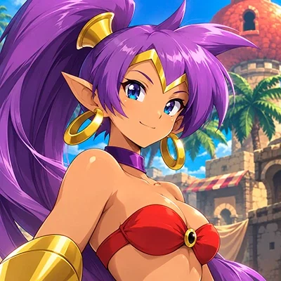 Shantae