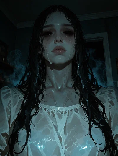 The Discord Ghost