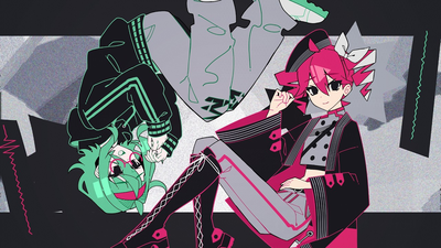 Kasane Teto & Gumi Megpoid『Anxiety』