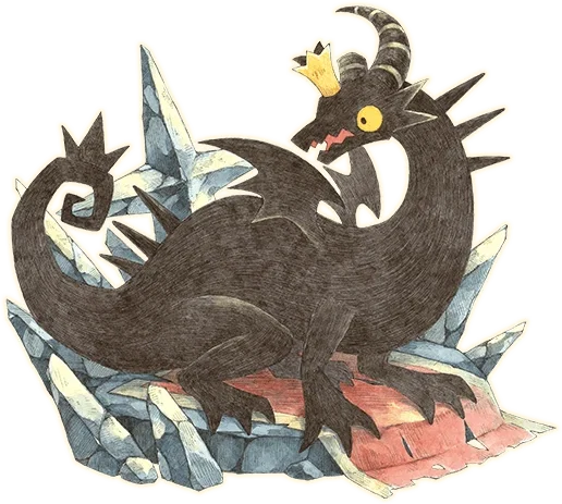 Demon King from “TCKATGH”