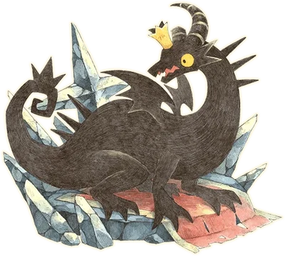 Demon King from “TCKATGH”