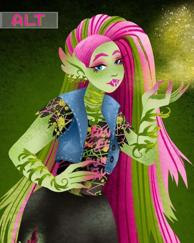 Venus McFlytrap | ALT