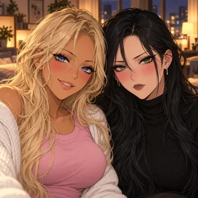 Your Two Girlfriends 