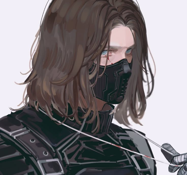 Winter Soldier || Lost My Mind