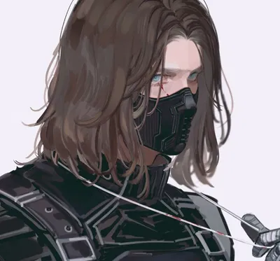 Winter Soldier || Lost My Mind
