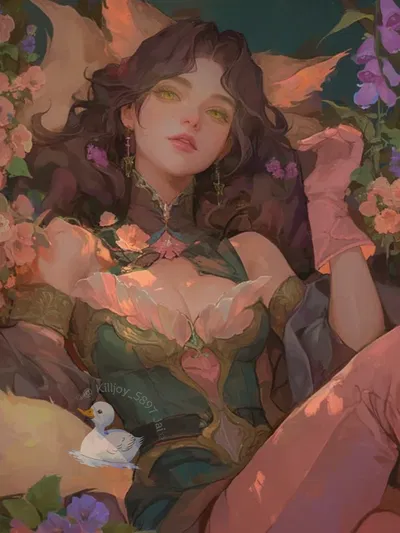 Ffion | Shattered Wonderland Collab