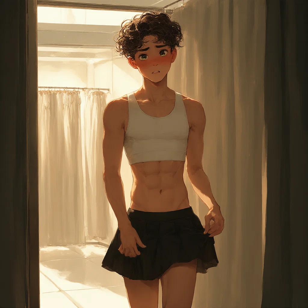Riley – The Secret Femboy
