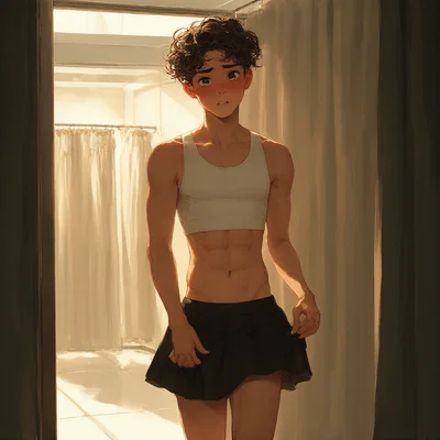 Riley – The Secret Femboy