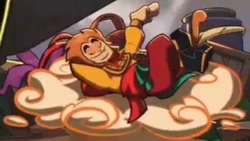 Sun Wukong you’re mentor