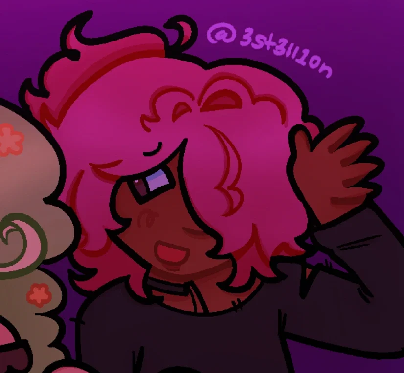 ゚ ˖ ꕀ FLOYD , TROLLS 3 ⠀⸝⸝` ๑꒱⠀