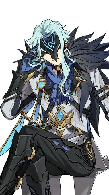 Dottore interrogator - neutral segment